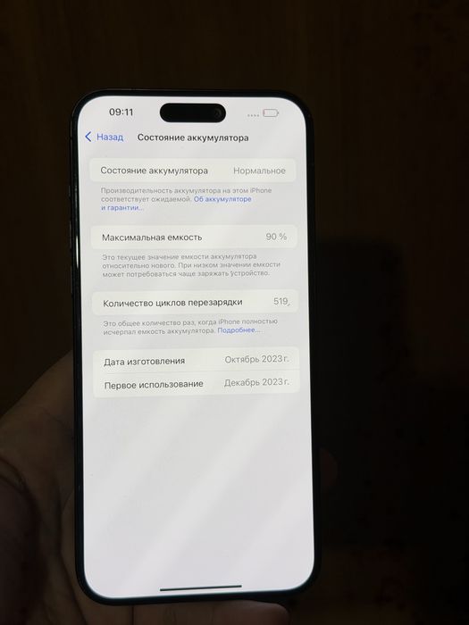 iphone 15 pro max 256