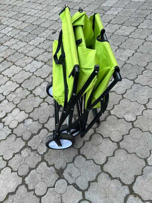 Vand carucior pliabil - sarcina 100kg