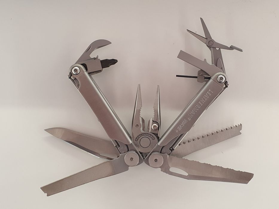 Leatherman wave plus
