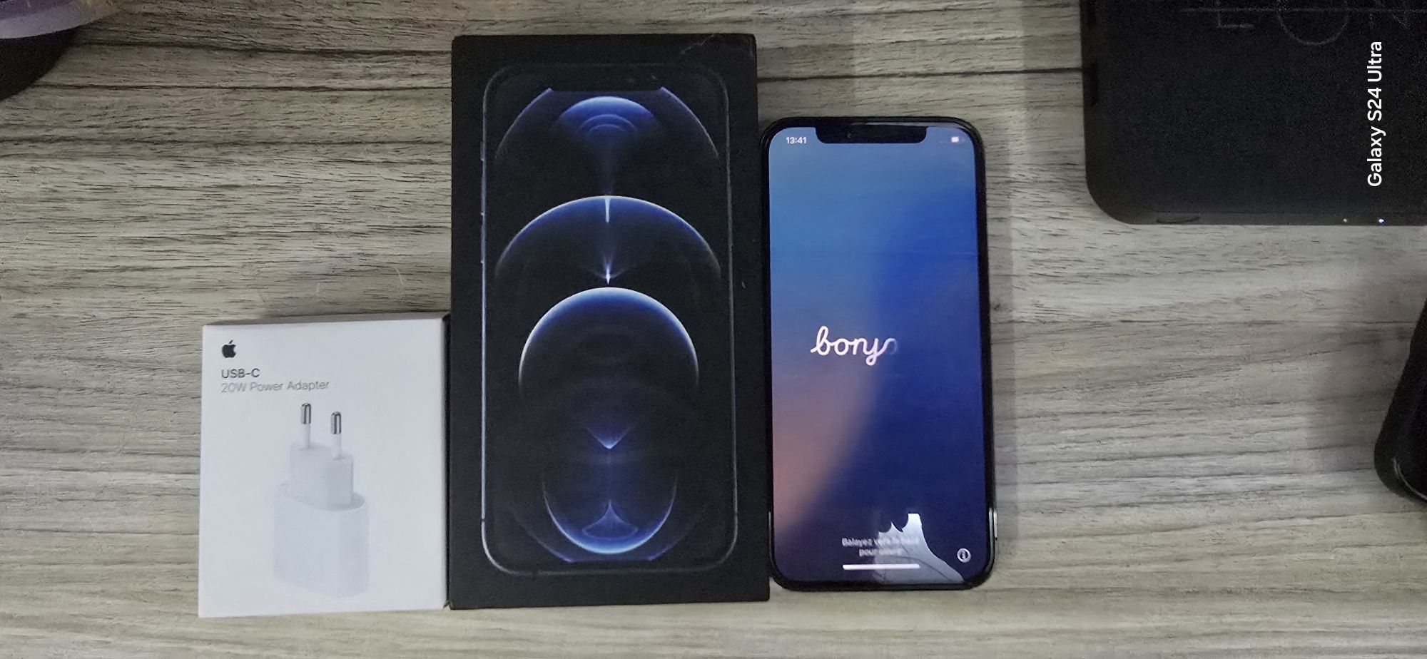 Iphone 12pro  128gb