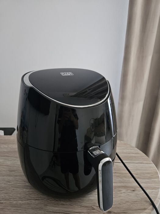 Friteuza digitala fara ulei XL Star-Light Airfryer
