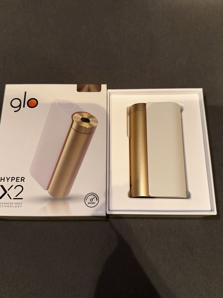 Glo Hyper X2