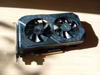 Placa video TUF GTX 1650