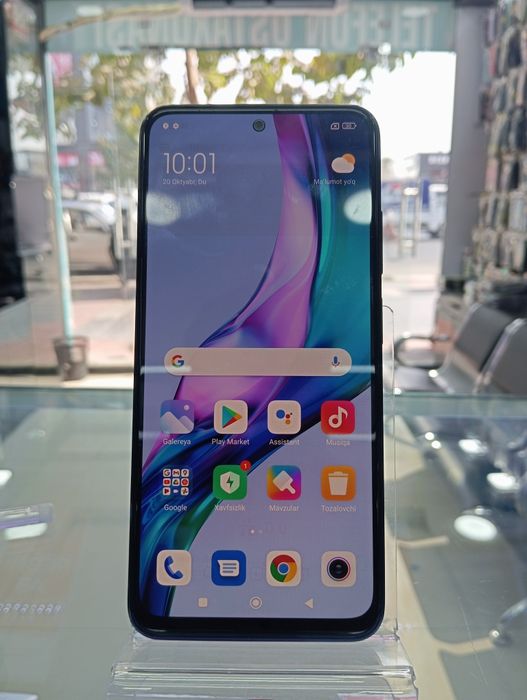 Redmi Note 10S 6x64 Grey Sotiladi