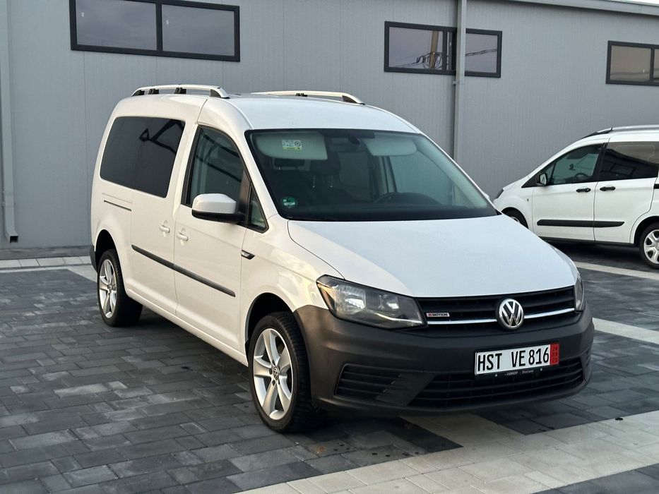 Volkswagen Caddy Caddy 4x4 4motion
