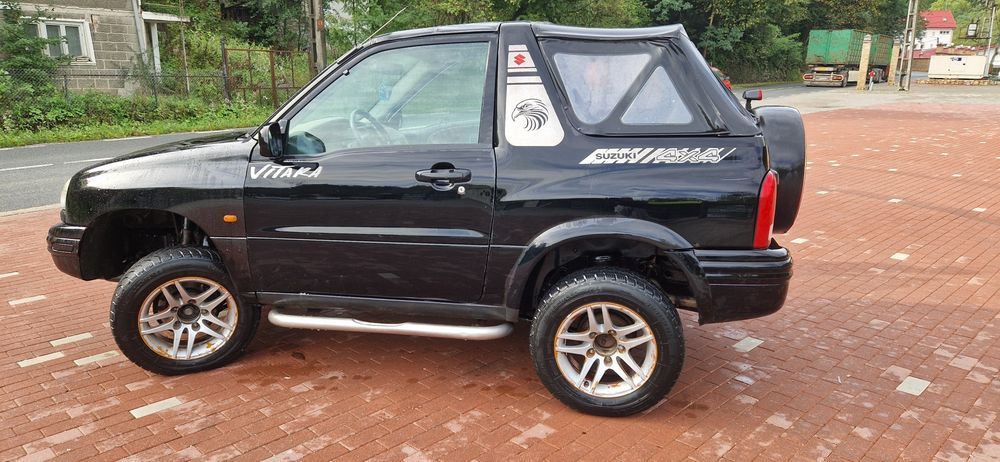 Suzuki grand vitara