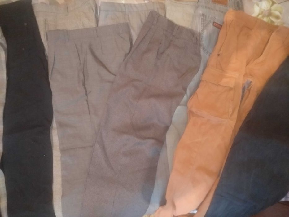 Штаны брюки мужские