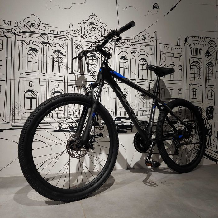 Mtb Велосипед "Axis". Горный. Скоростной. Городской. Гарантия. Сервис.