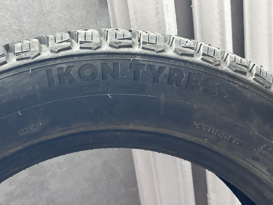Продам шины 4 штуки