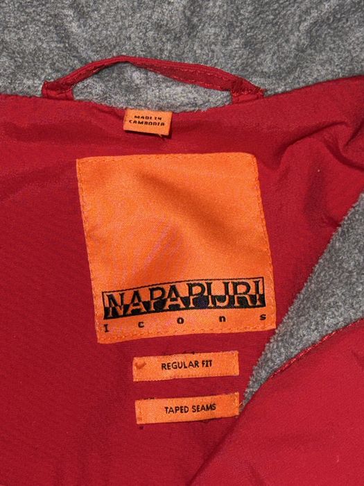 Зимно яке/анорак Napapijri S размер