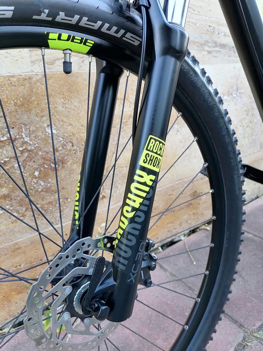 Cube*29цола*М*1х12скорости*Вилка-Rock Shox*Германия