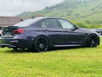 BMW 320D Automat