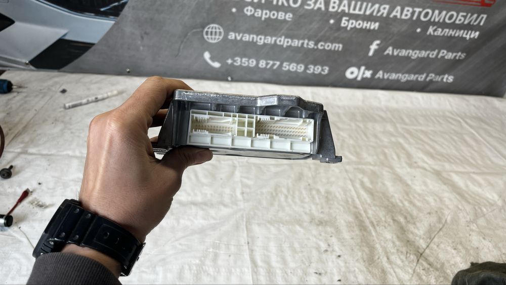 BMW X6 E71 еърбег модул