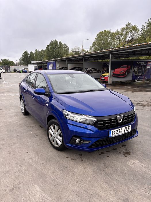 Dacia Logan - Mai 2021
