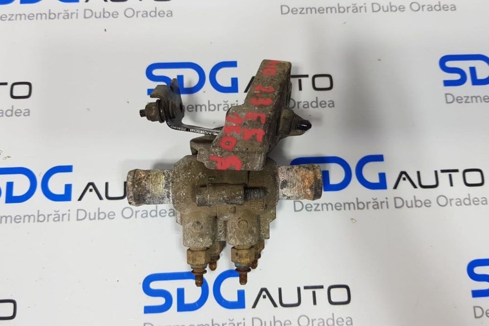 Preincalzitor Apa Opel Movano 2.3CDTI 150Cp 2010 - 2015 Euro 5