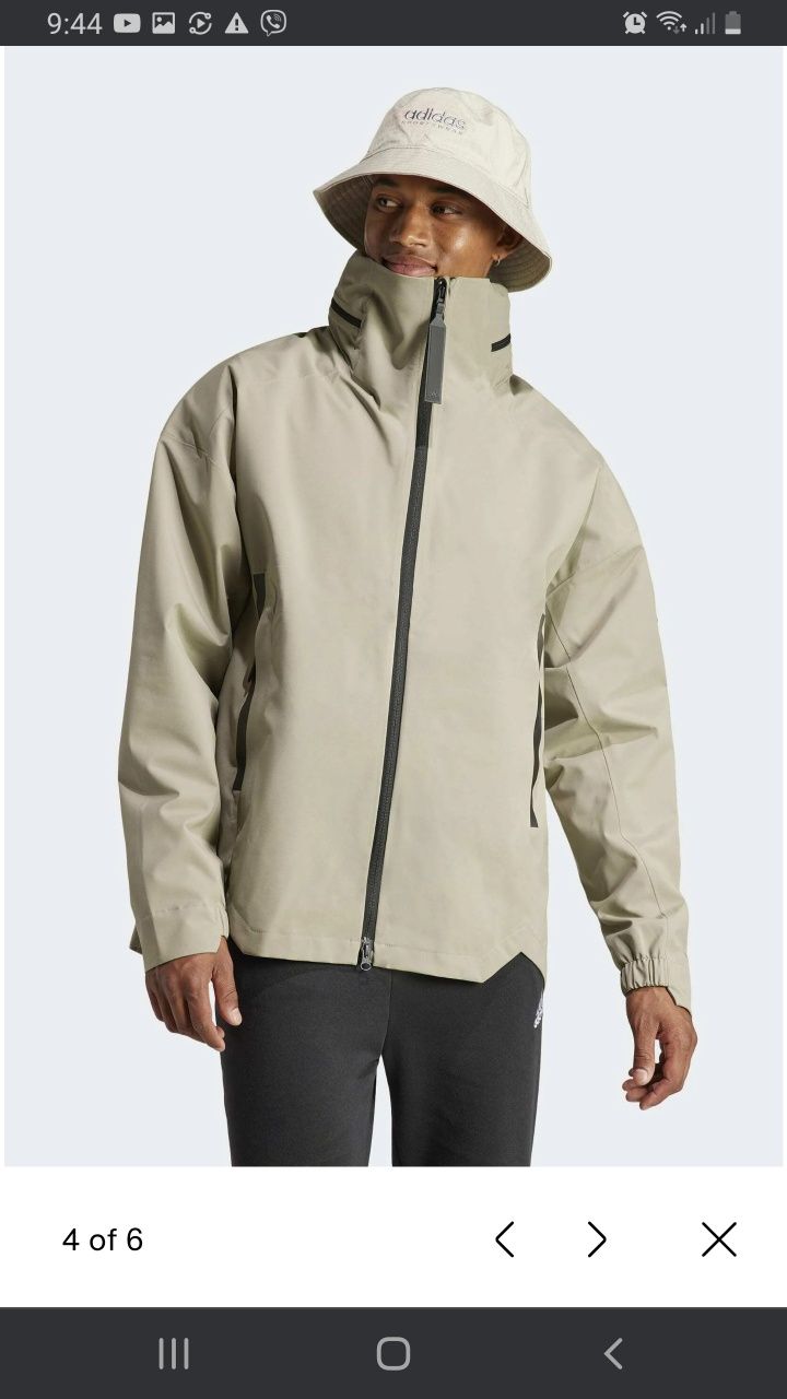 Оригинално Мъжко яке Adidas