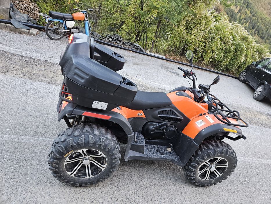 ATV Xinyang XY500