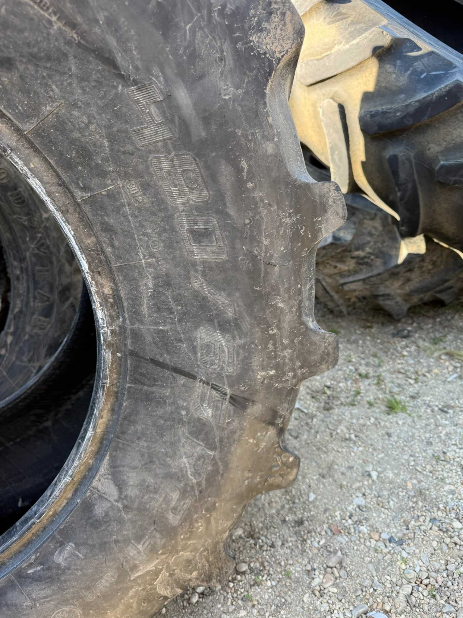 Anvelopa 480/65 R24 Mitas
