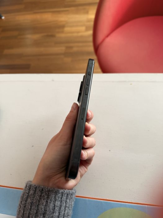 iPhone 15 Pro Max 512GB Black Titanium