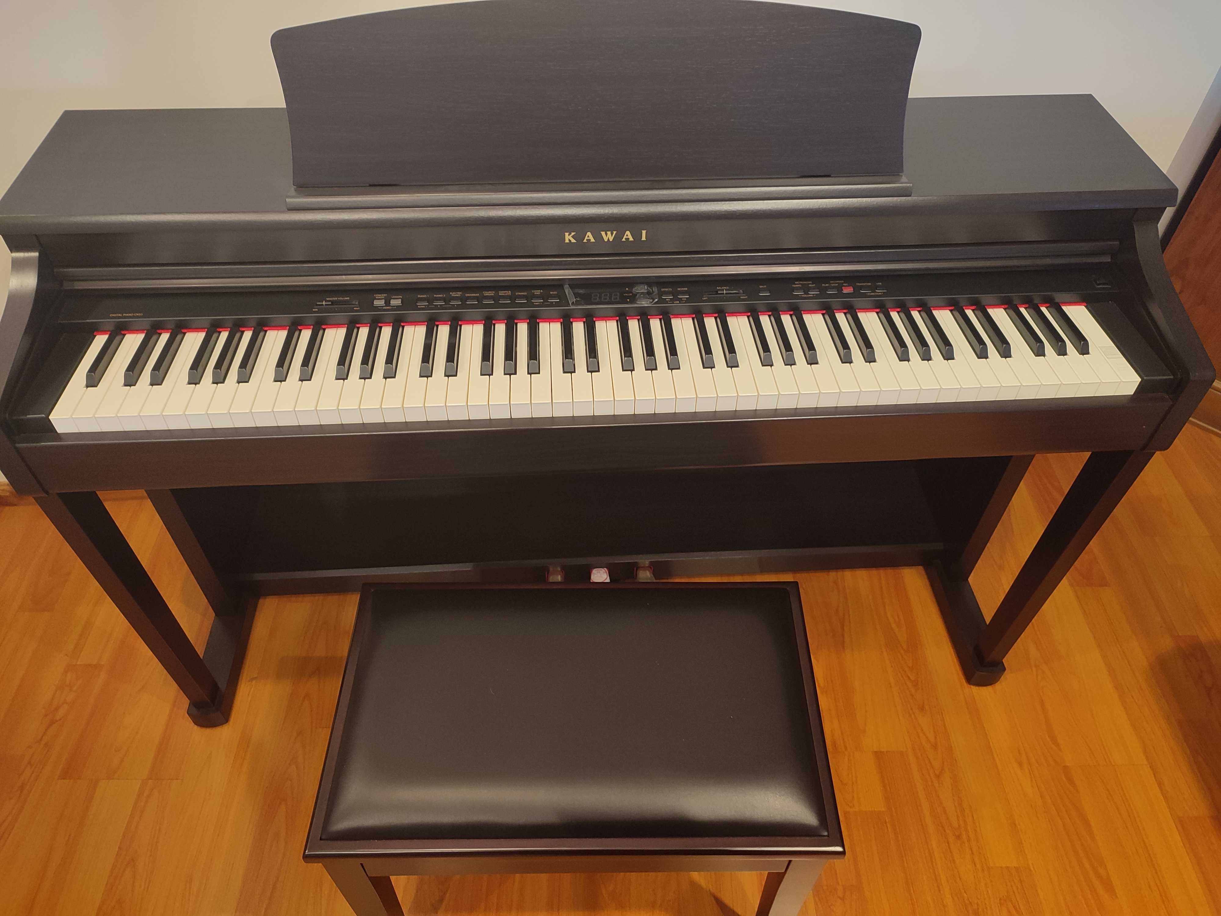 Kawai CA 95 Concert Artist