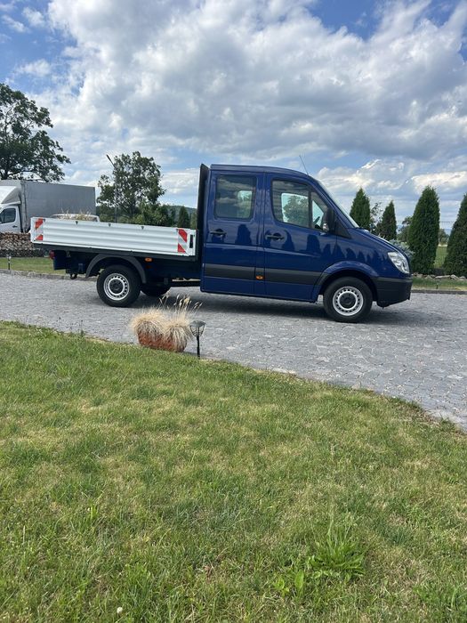 Mercedes Sprinter euro 5
