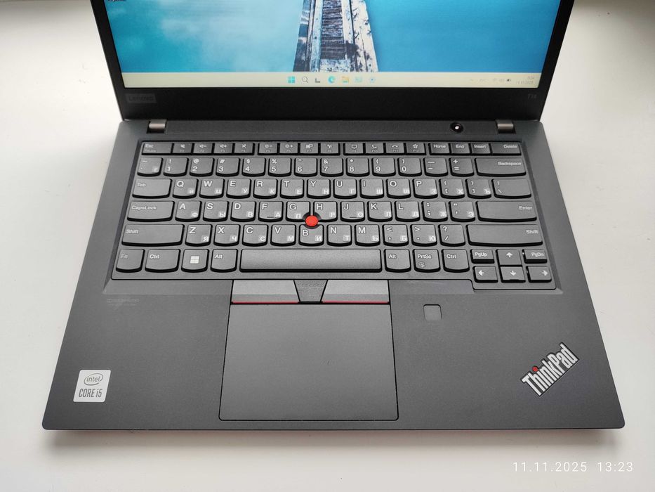 Lenovo ThinkPad T14 Gen1/i5-10210/8/256/14/HD
