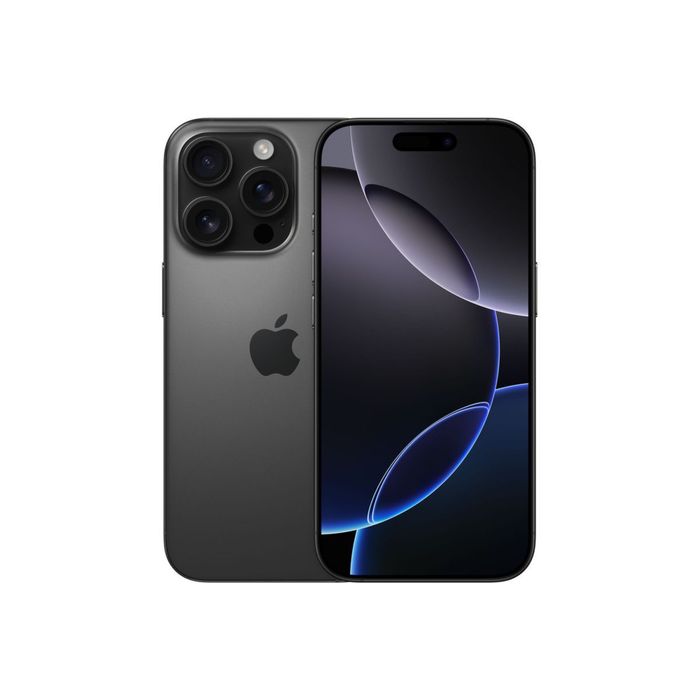 Нов*Iphone 16 Pro 128 Лизинг от 72лв/м айфон 16 про Black