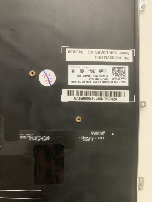 Vand tastatura dell e7240 , baterii lenovo, asus tuf fx505