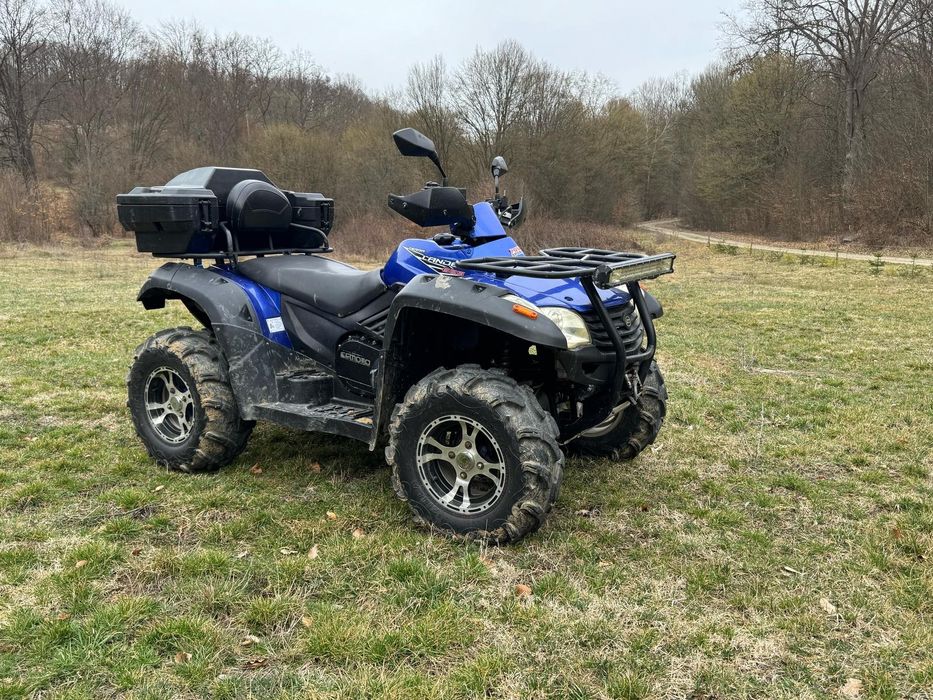 Cf moto 625 în stare foarte bună.