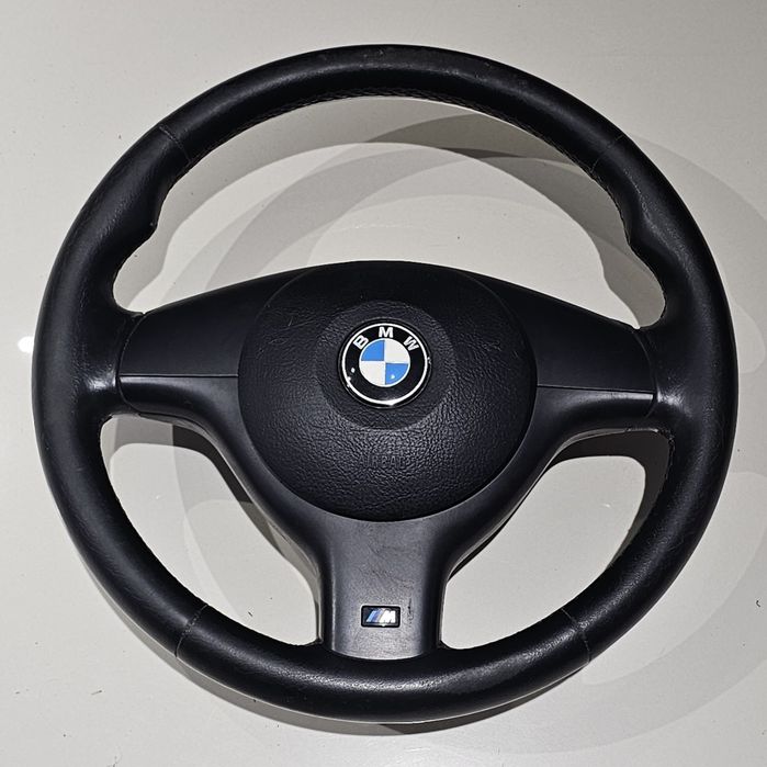 Volan M original  BMW  E46 cu AIRBAG