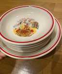 Set 7 piese pentru spaghetti