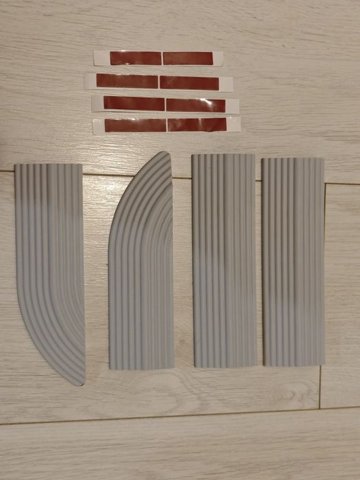 Prag trecere aspirator robot