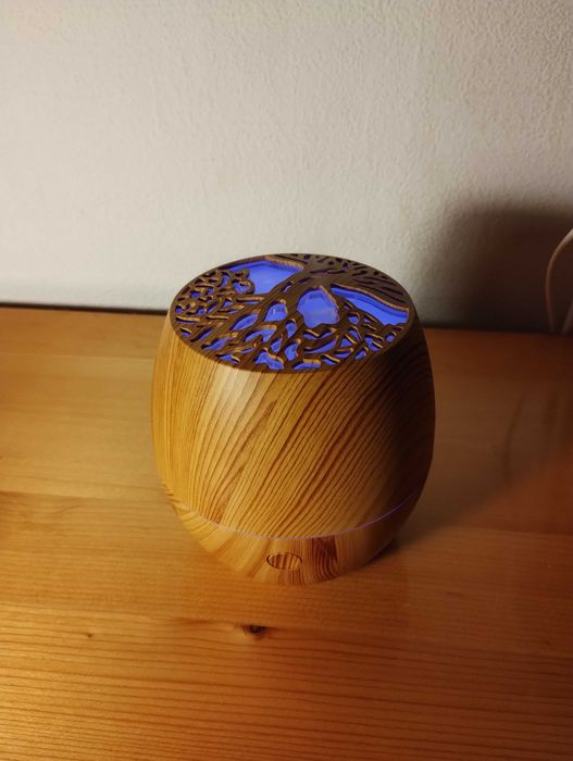 Арома дифузер - за етерични масла