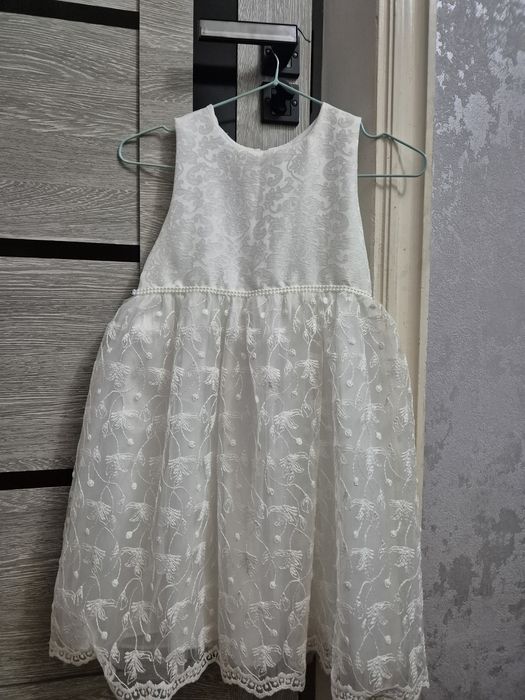 Детские платья на утренник