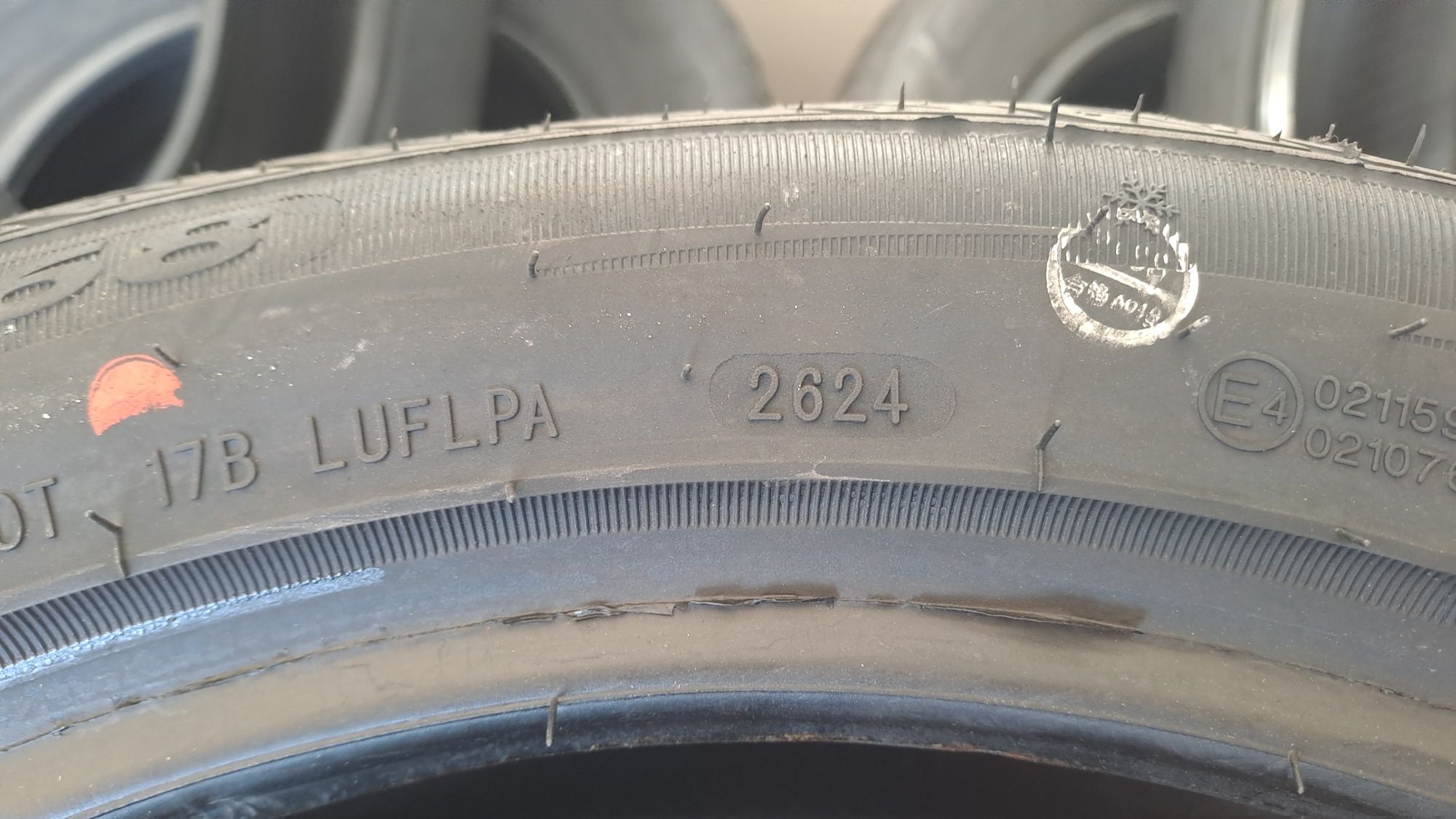 Anvelope noi iarna 235 45 r17 DOT 2024