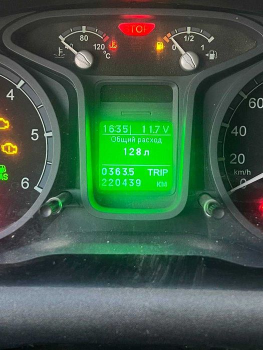 Газель 4 м тент, 2021 йил, 220 000 км . Сотилади! Холати идеал