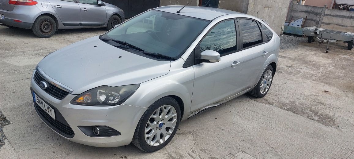 Ford Focus 2011 1.6tdci volan dreapta