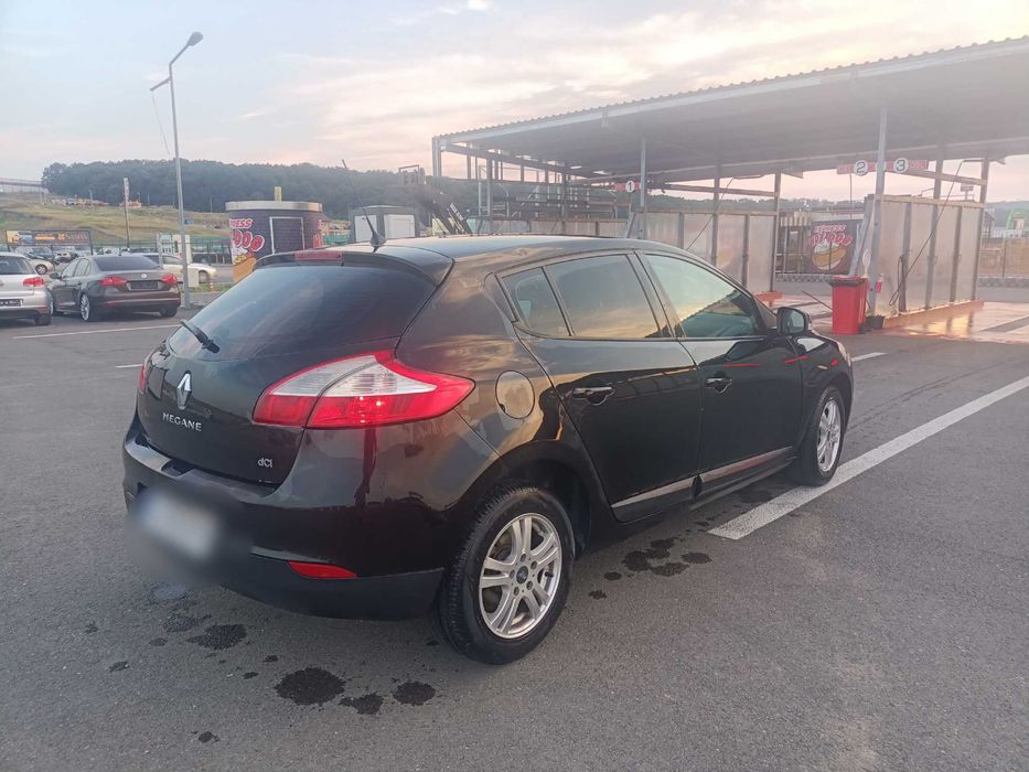 Vând Renault Megane 3