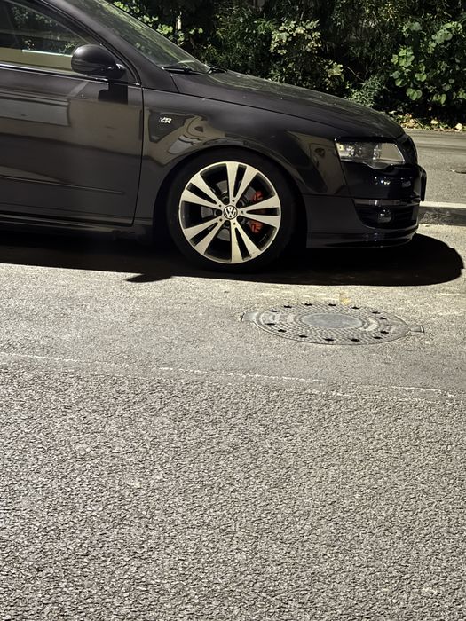 Schimb jante passat cc b6 b7
