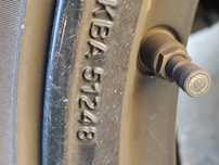 Jante 20  vara . ..(kodiaq)