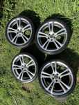 Jante ACE 19” 5x110 cu anvelope