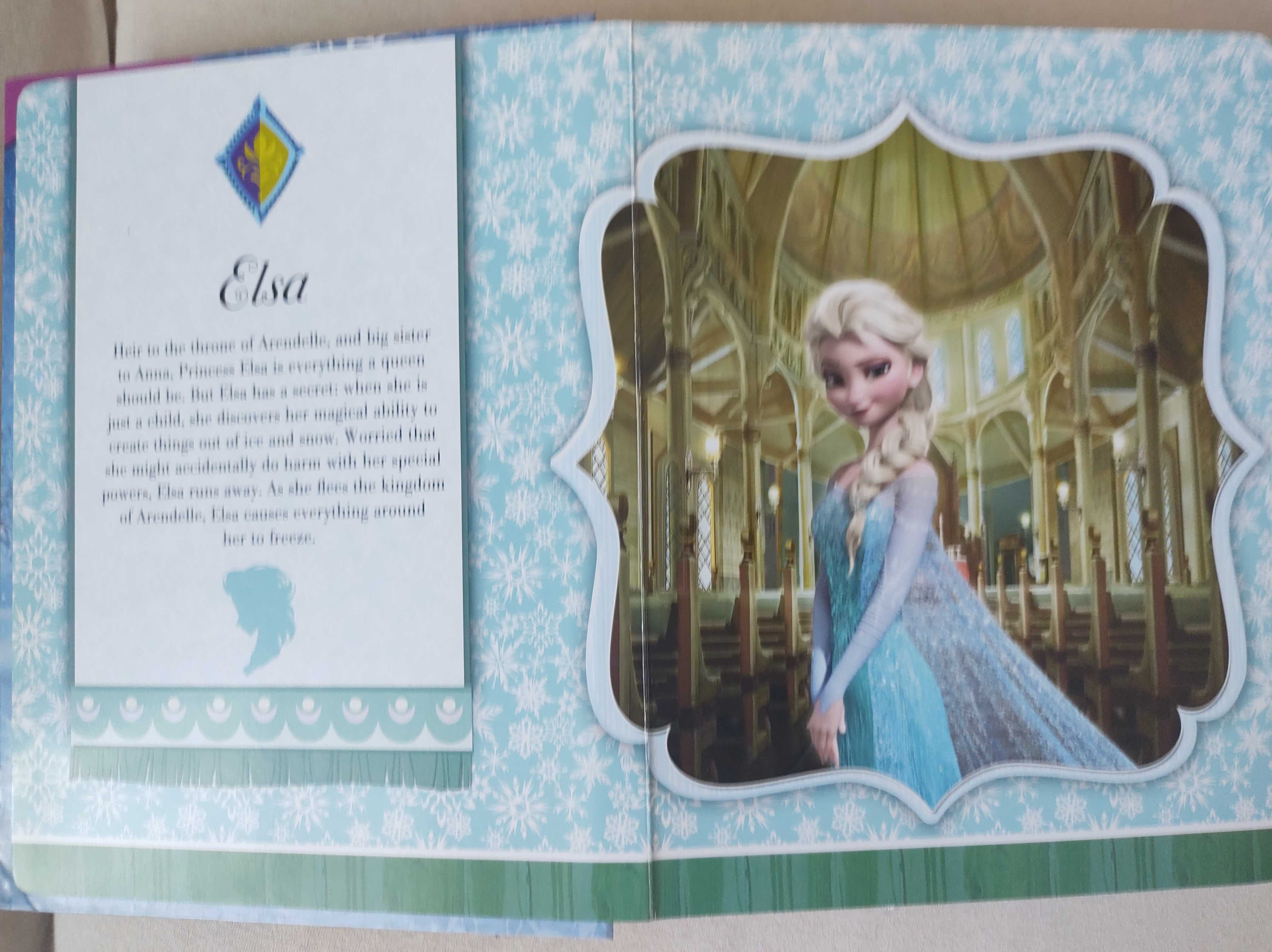 Frozen (Замръзнало кралство) и My little pony Busy book. Книга с пъзел