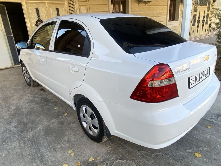 Nexia 3 zor sastayanada