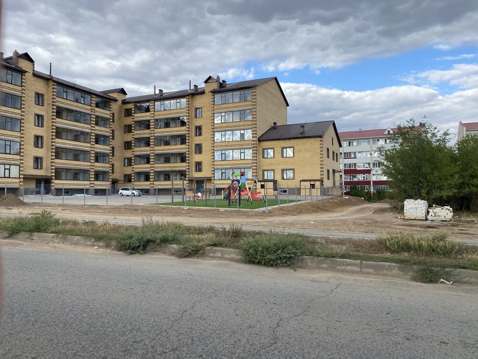 1-комнатная квартира 47 кв.м. 4/5 этаж