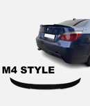 Заден лип спойлер за BMW E60 M4