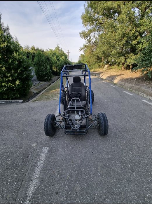 Buggy cu motor de vitezana (suzuki 750cc) EXTREM DE PUTERNIC!