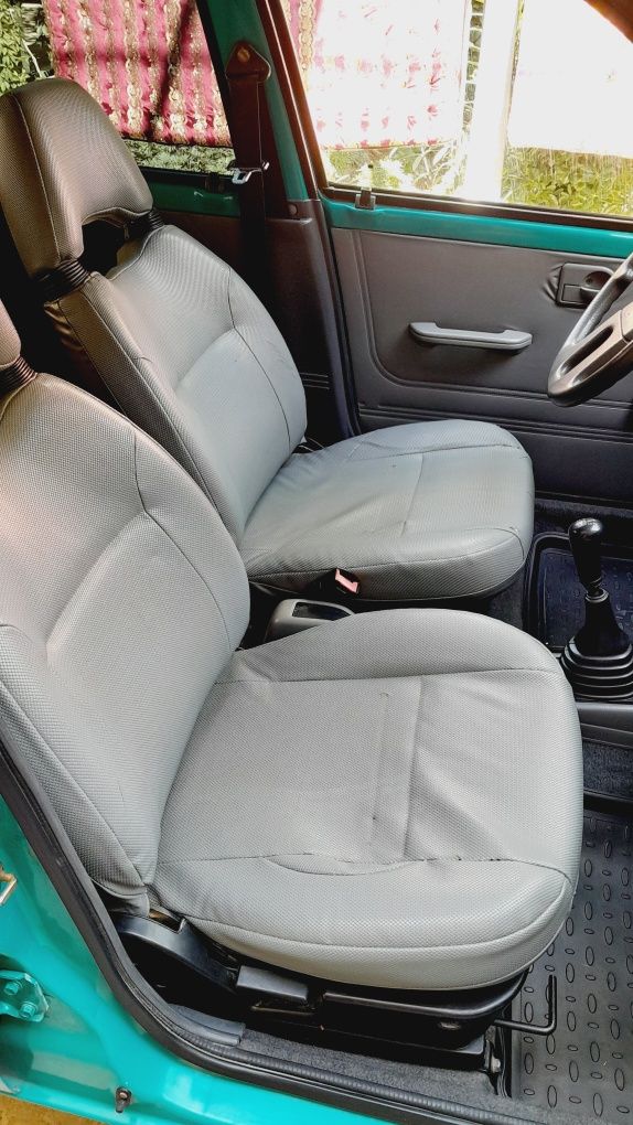 Daewoo tiko 2002