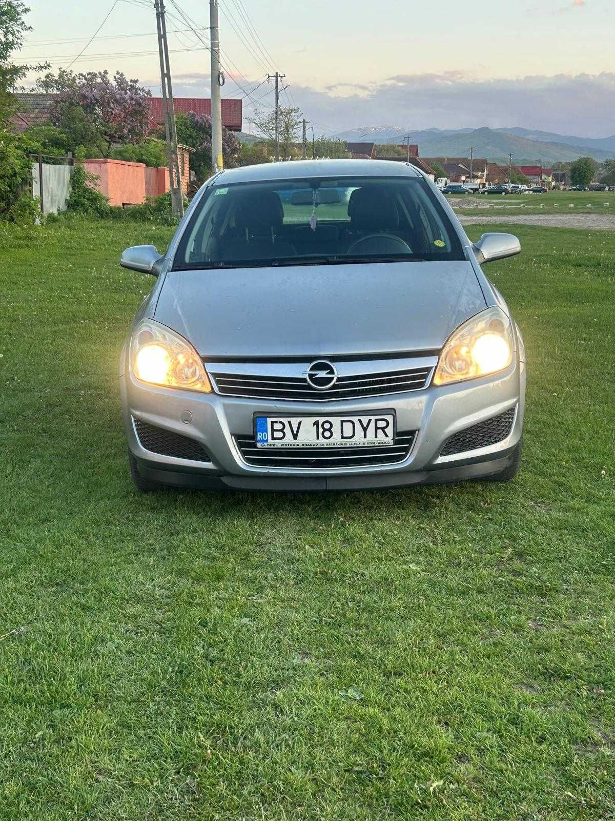 Opel Astra H 2008-112000 Km