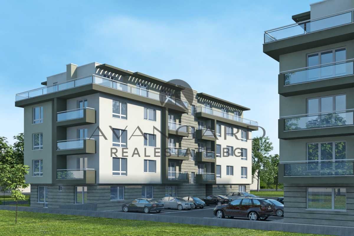 Продава се Тристаен апартамент в Пловдив, Христо Смирненски - 73 кв.м за 1144 €/кв.м - Снимка #1