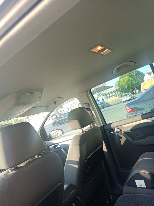 VW Touran.1,9 TDI